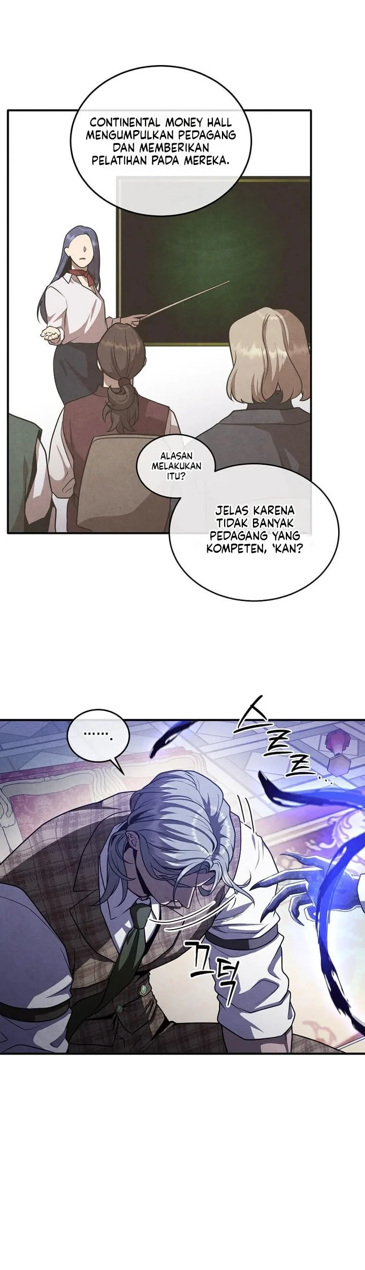 Legendary Youngest Son of the Marquis House Chapter 171 Gambar 28