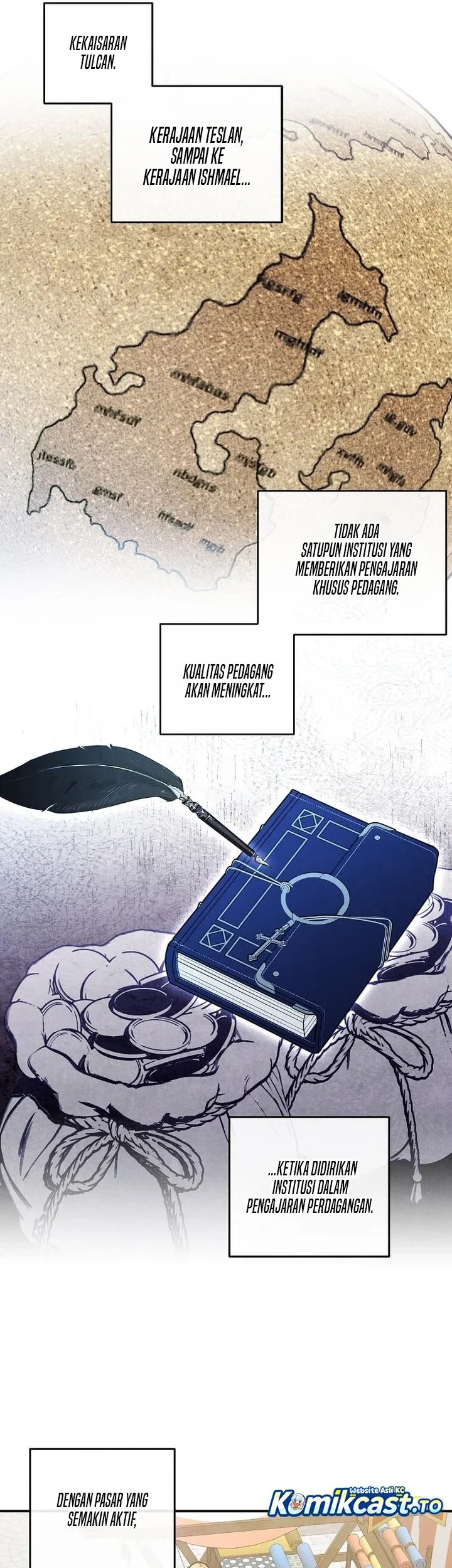 Legendary Youngest Son of the Marquis House Chapter 171 Gambar 30