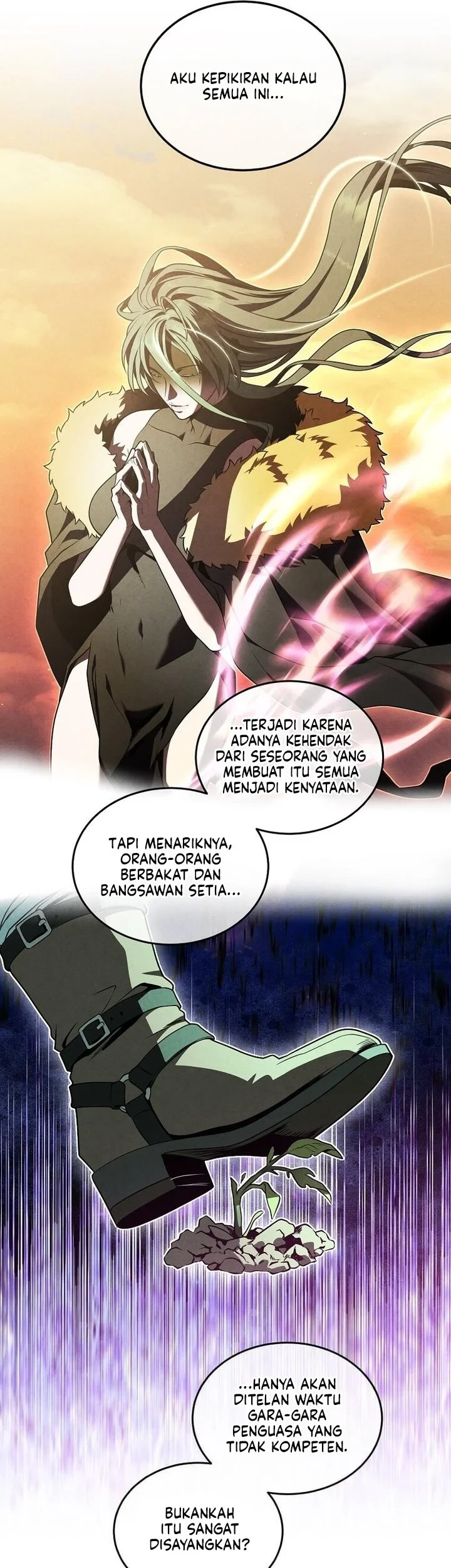 Legendary Youngest Son of the Marquis House Chapter 172 Gambar 28