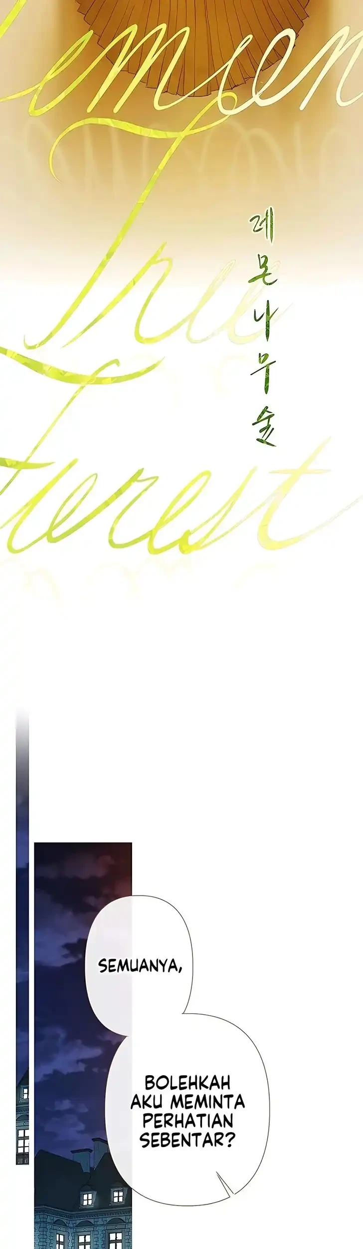 Lemon Tree Forest Chapter 11 Gambar 33