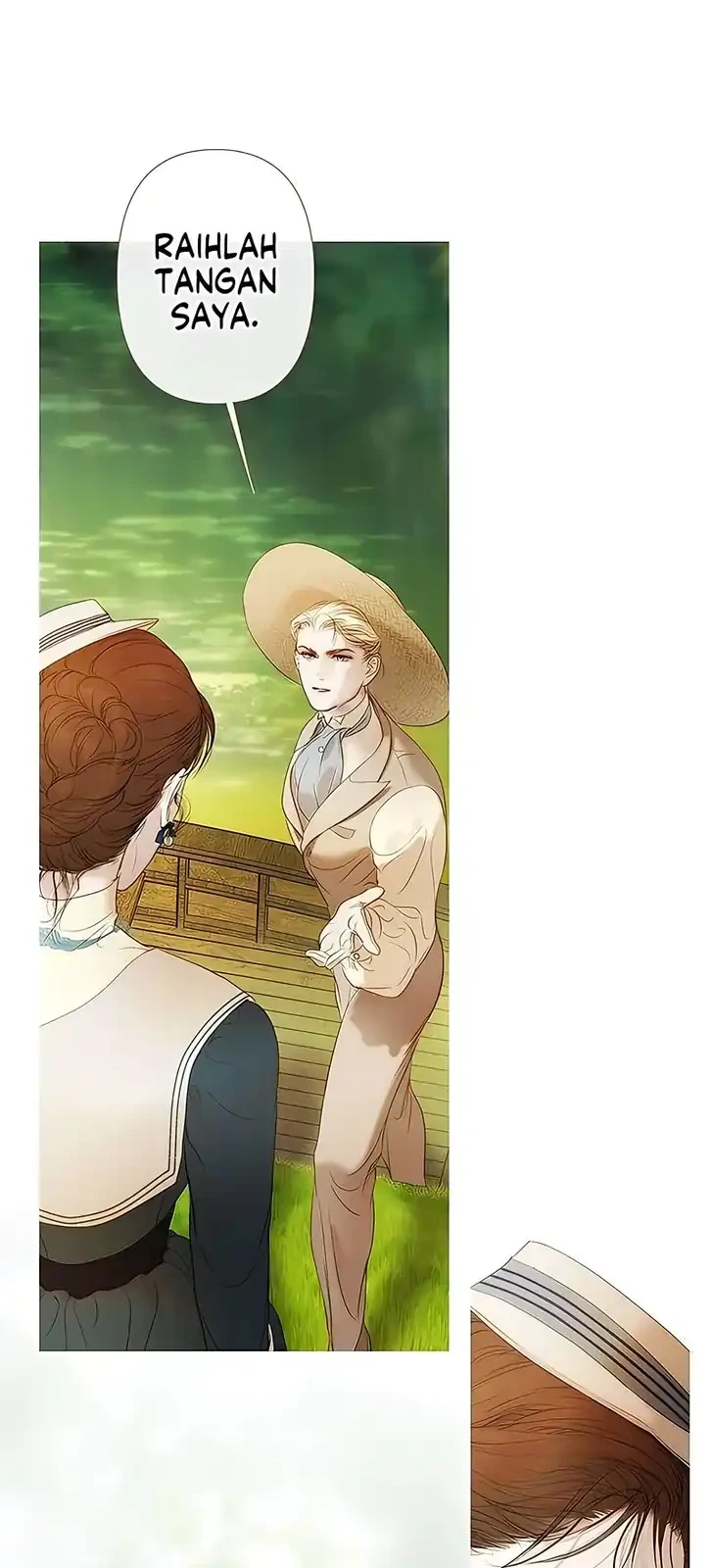 Lemon Tree Forest Chapter 13 Gambar 28