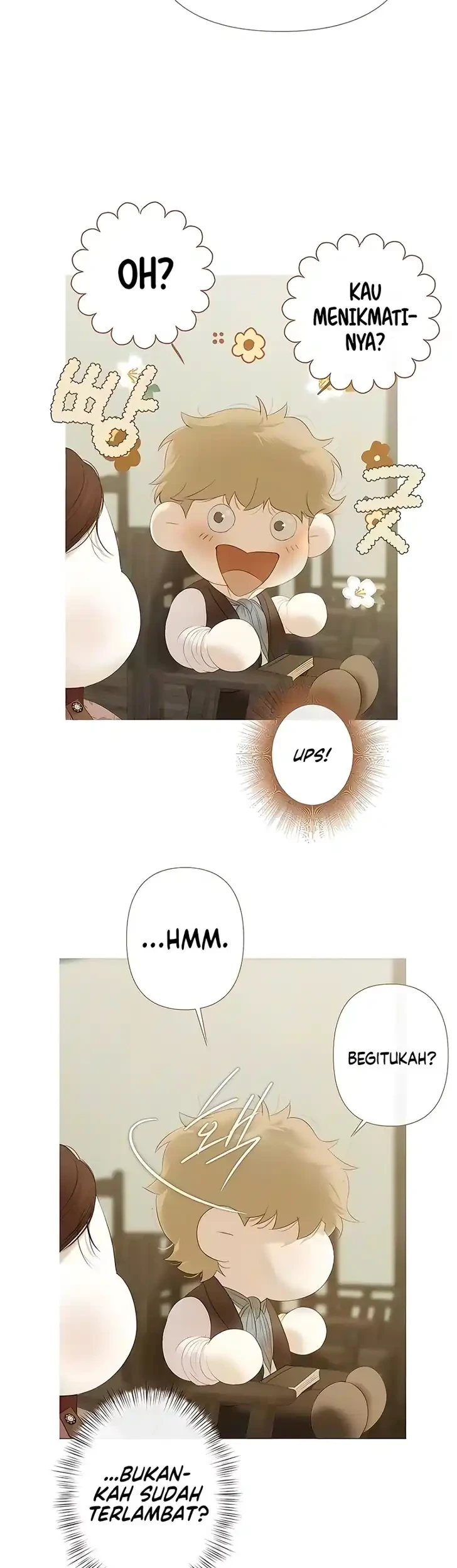 Lemon Tree Forest Chapter 31 - Halaman 28