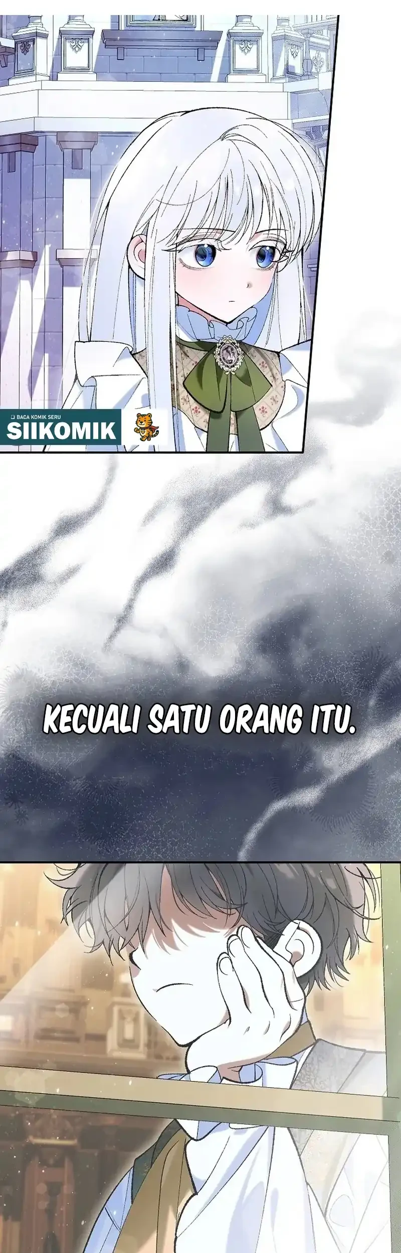 Let’s Pretend We Don’t Know Each Other Chapter 1 Gambar 43