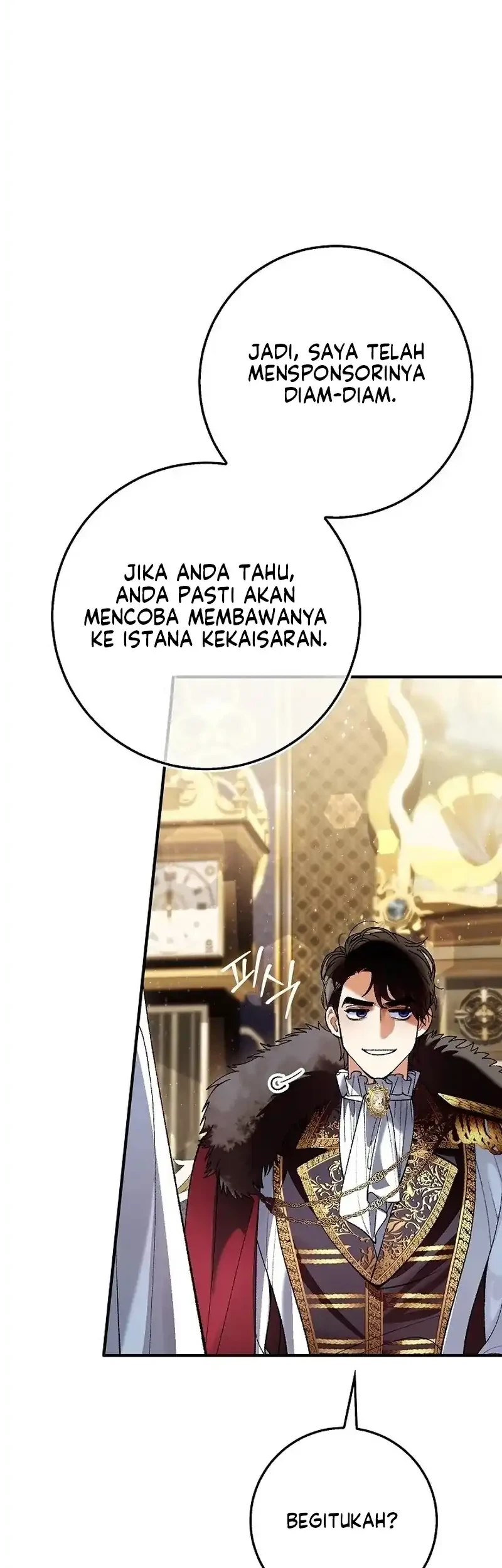 Let’s Pretend We Don’t Know Each Other Chapter 12 Gambar 36
