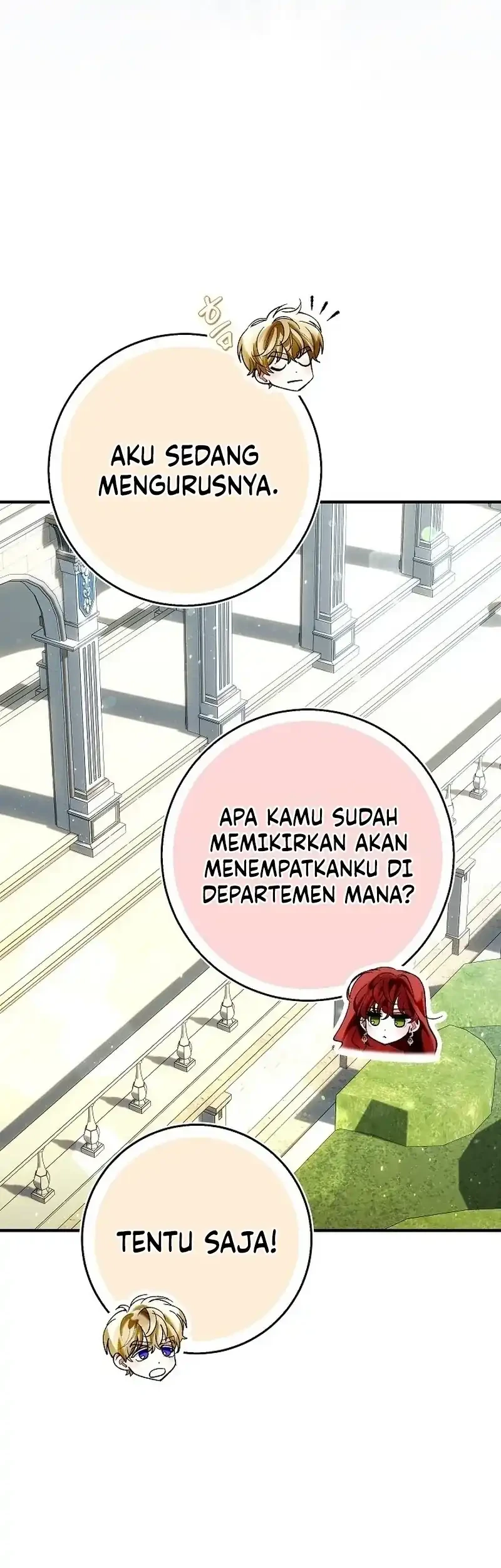 Let’s Pretend We Don’t Know Each Other Chapter 13 Gambar 32