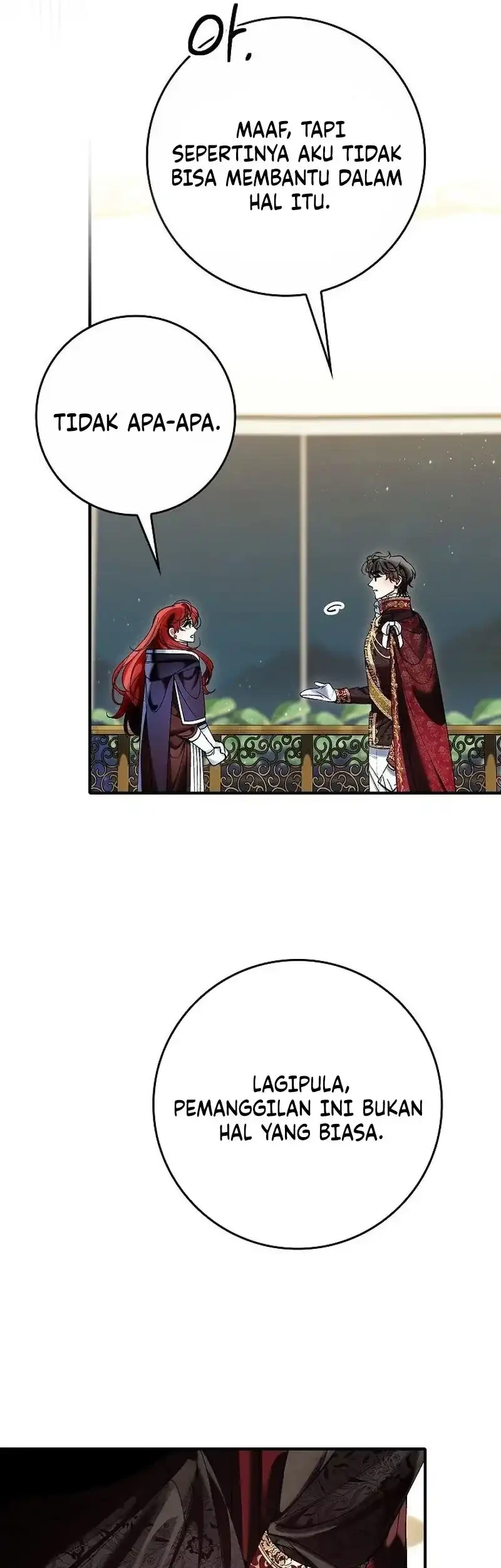 Let’s Pretend We Don’t Know Each Other Chapter 16 Gambar 30