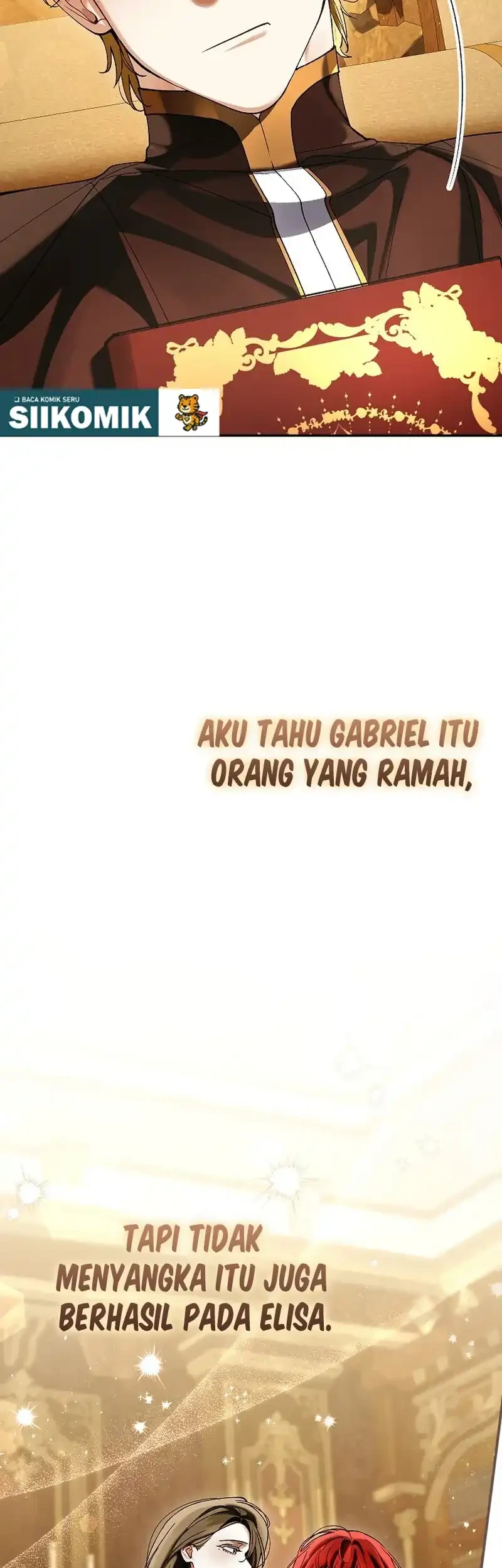 Let’s Pretend We Don’t Know Each Other Chapter 17 Gambar 35