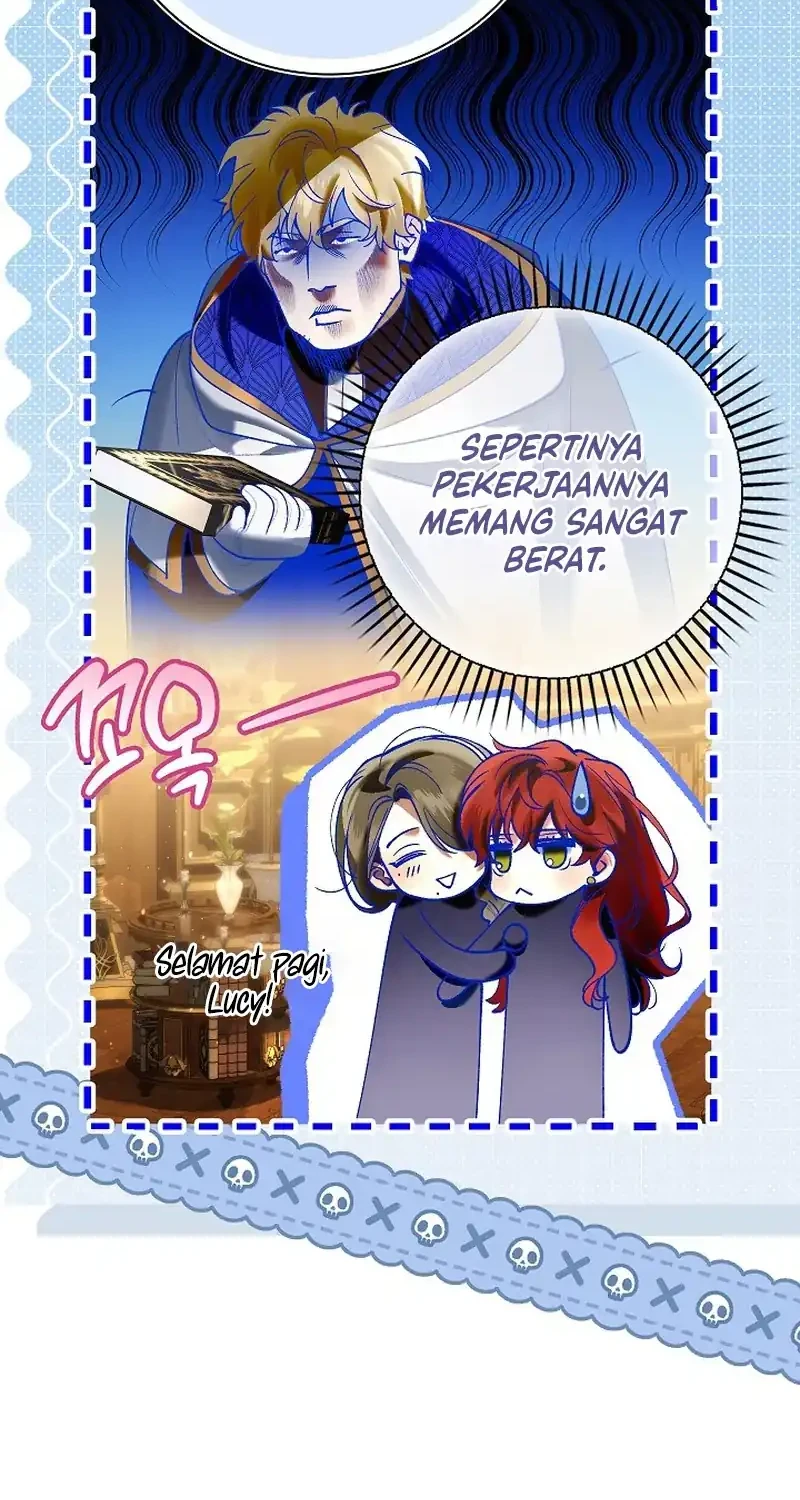 Let’s Pretend We Don’t Know Each Other Chapter 17 Gambar 33