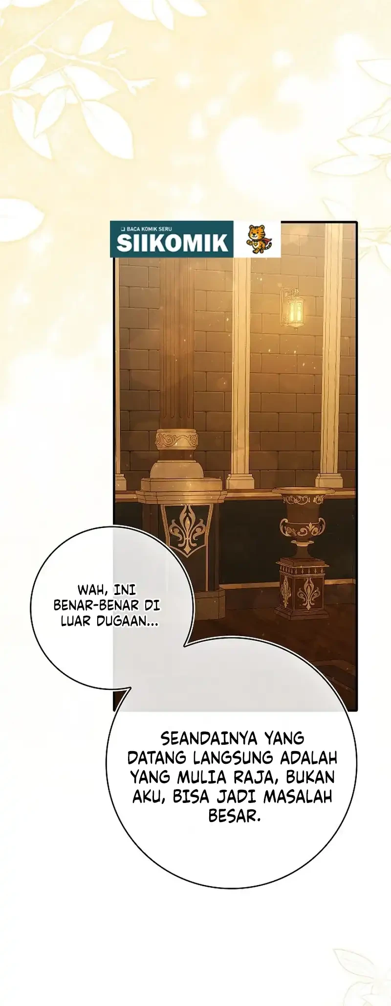 Let’s Pretend We Don’t Know Each Other Chapter 18 Gambar 31