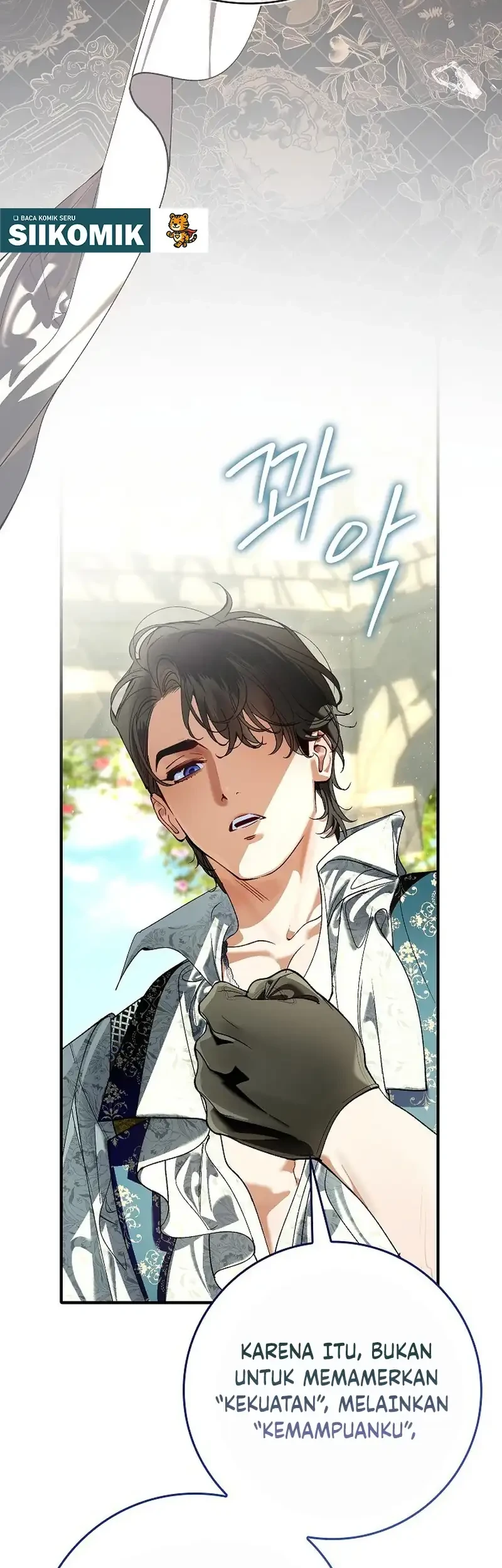 Let’s Pretend We Don’t Know Each Other Chapter 19 Gambar 36