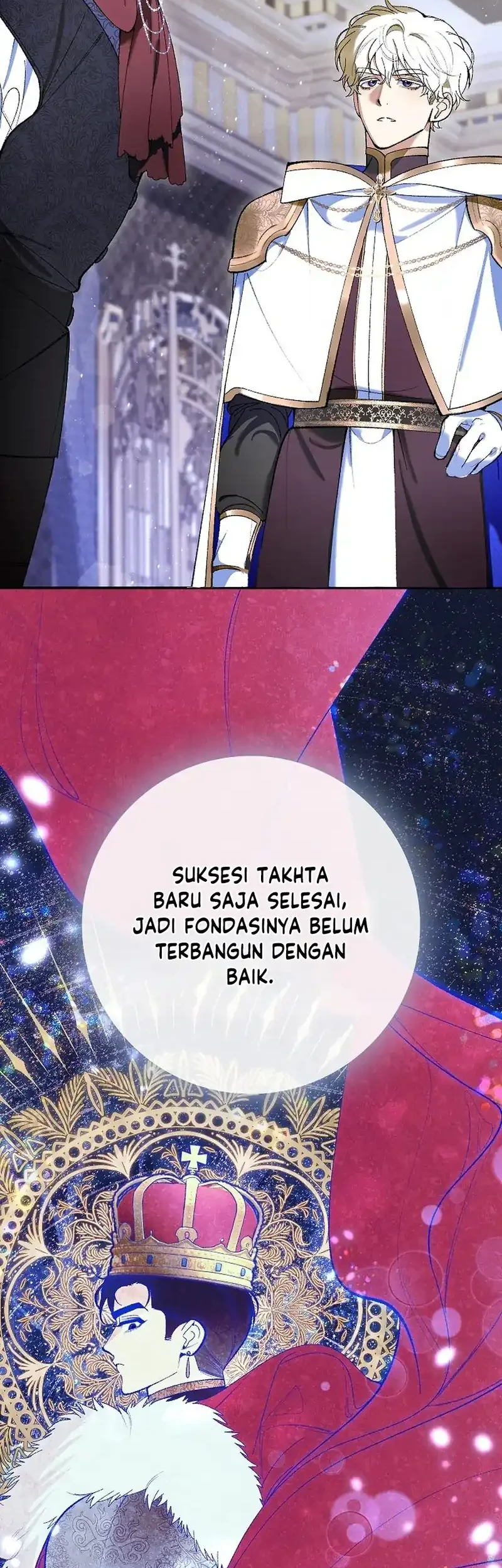 Let’s Pretend We Don’t Know Each Other Chapter 2 Gambar 37