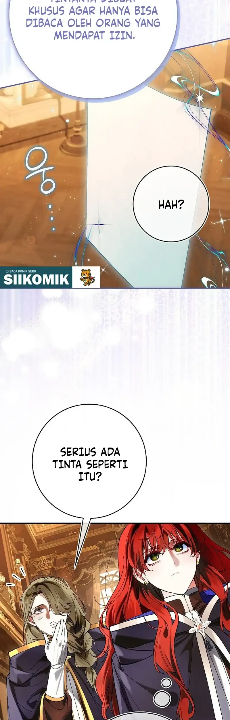 Let’s Pretend We Don’t Know Each Other Chapter 20 Gambar 31
