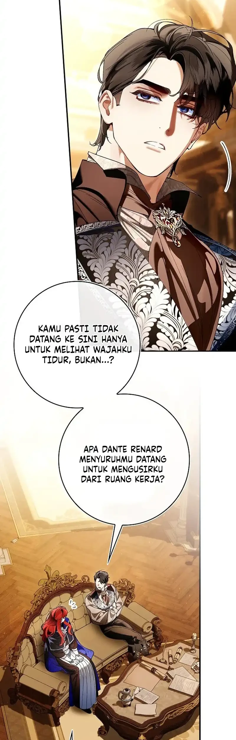 Let’s Pretend We Don’t Know Each Other Chapter 21 Gambar 30