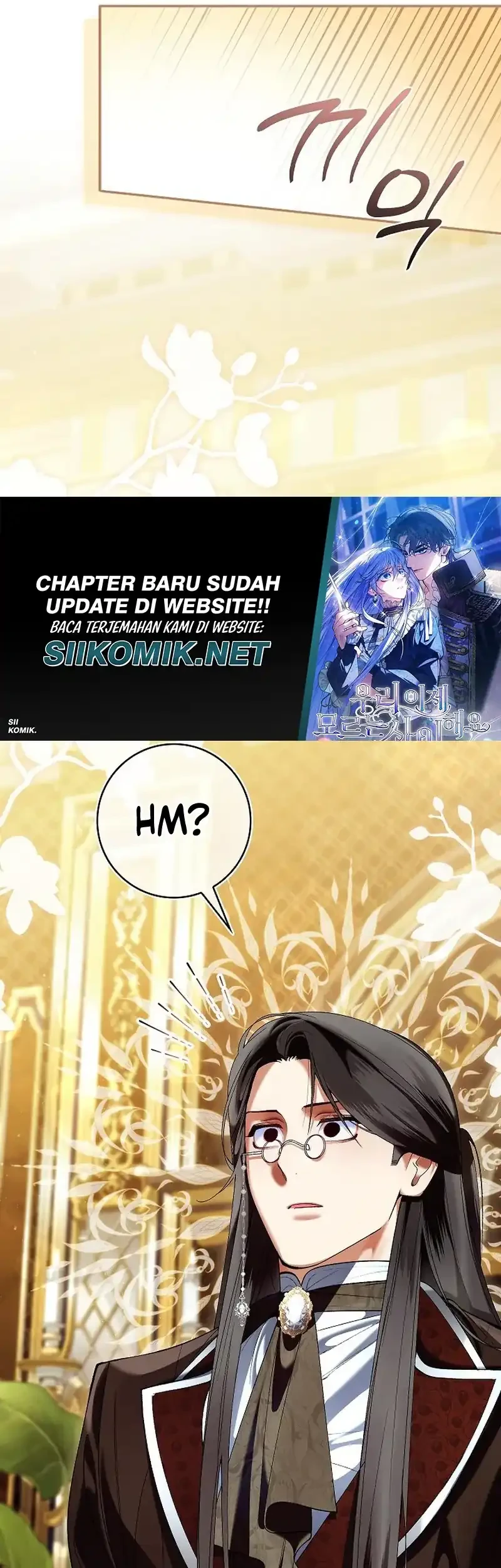 Let’s Pretend We Don’t Know Each Other Chapter 25 Gambar 31