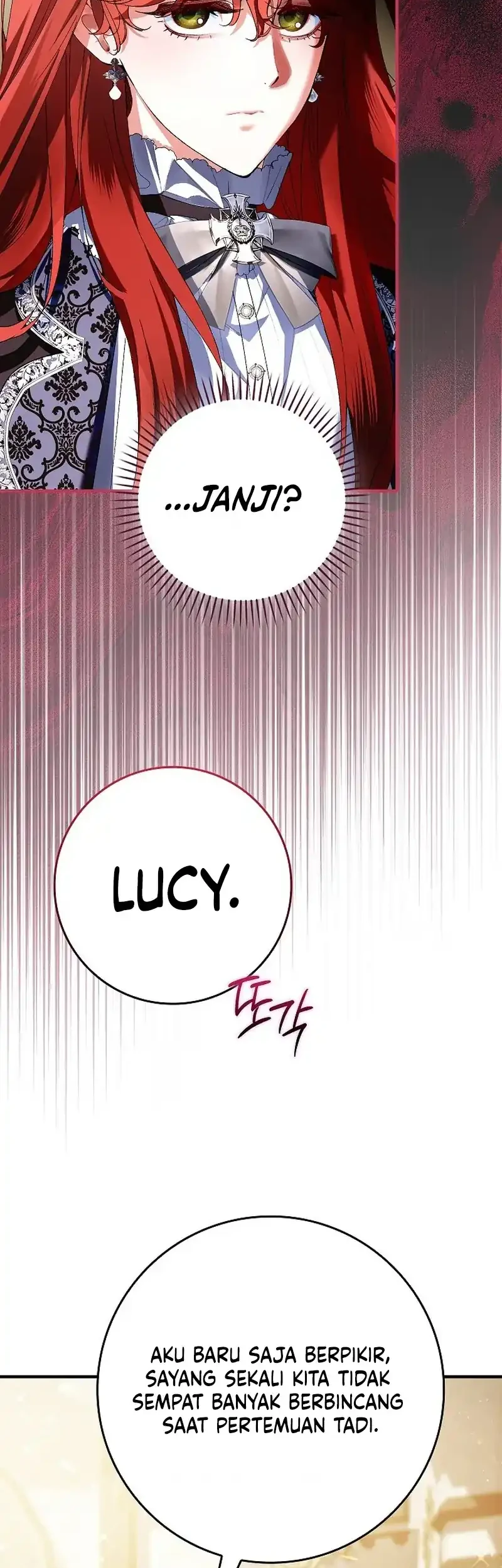 Let’s Pretend We Don’t Know Each Other Chapter 26 Gambar 33