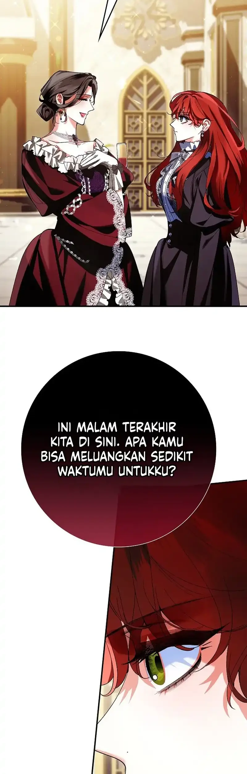 Let’s Pretend We Don’t Know Each Other Chapter 26 Gambar 34