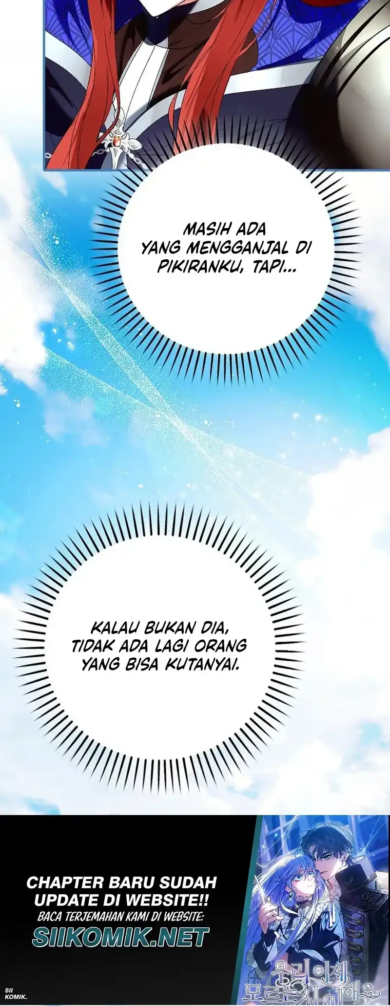 Let’s Pretend We Don’t Know Each Other Chapter 28 Gambar 28