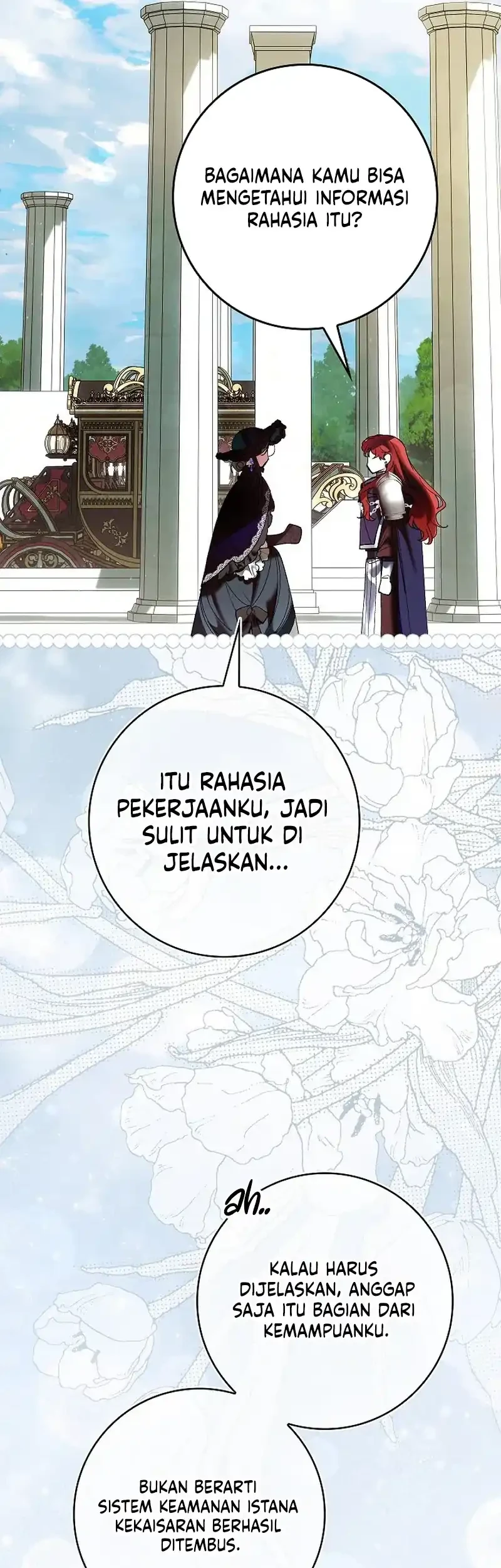Let’s Pretend We Don’t Know Each Other Chapter 28 Gambar 29