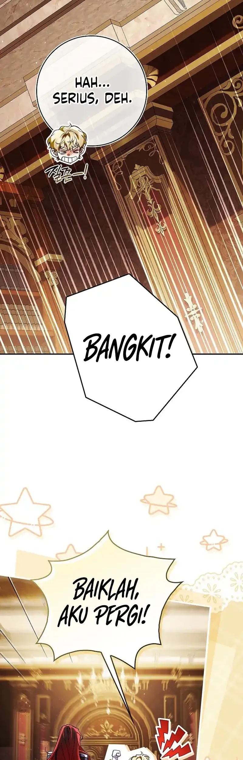 Let’s Pretend We Don’t Know Each Other Chapter 29 Gambar 30
