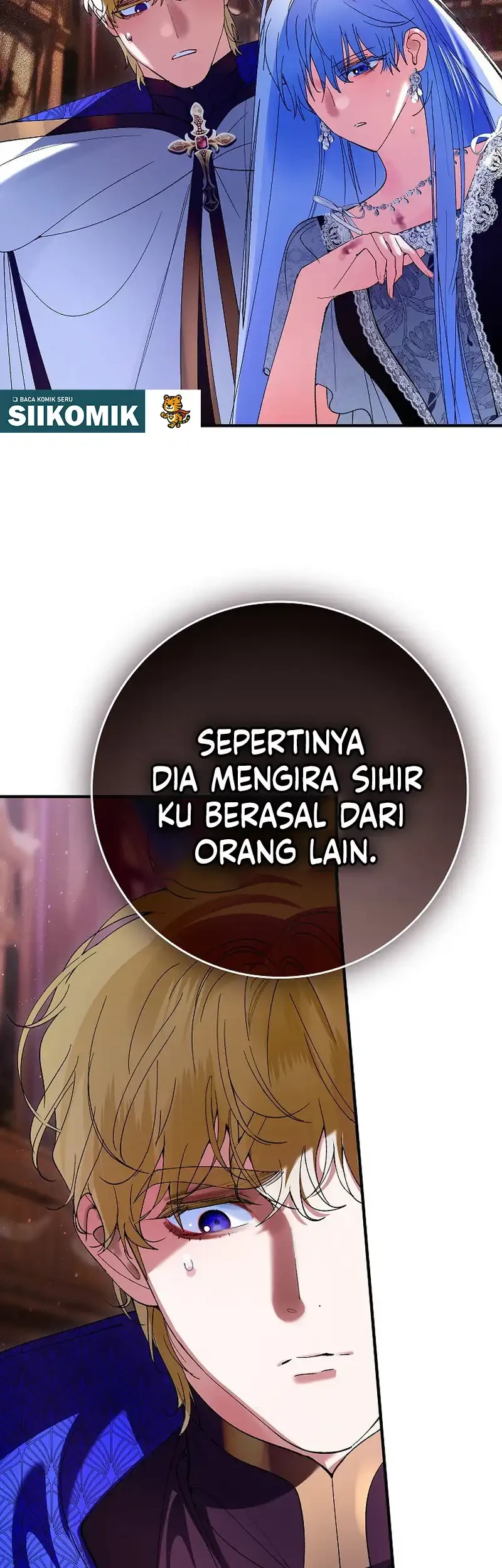 Let’s Pretend We Don’t Know Each Other Chapter 31 Gambar 28