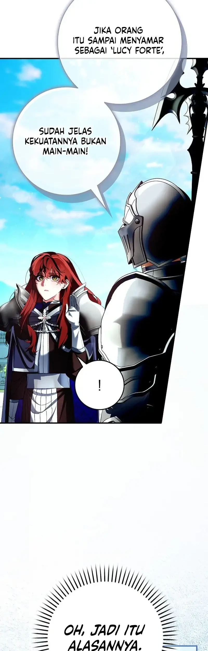 Let’s Pretend We Don’t Know Each Other Chapter 33 Gambar 30