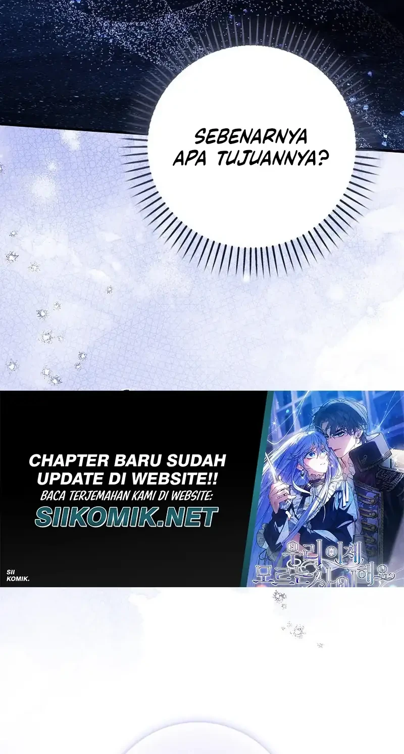Let’s Pretend We Don’t Know Each Other Chapter 34 Gambar 30