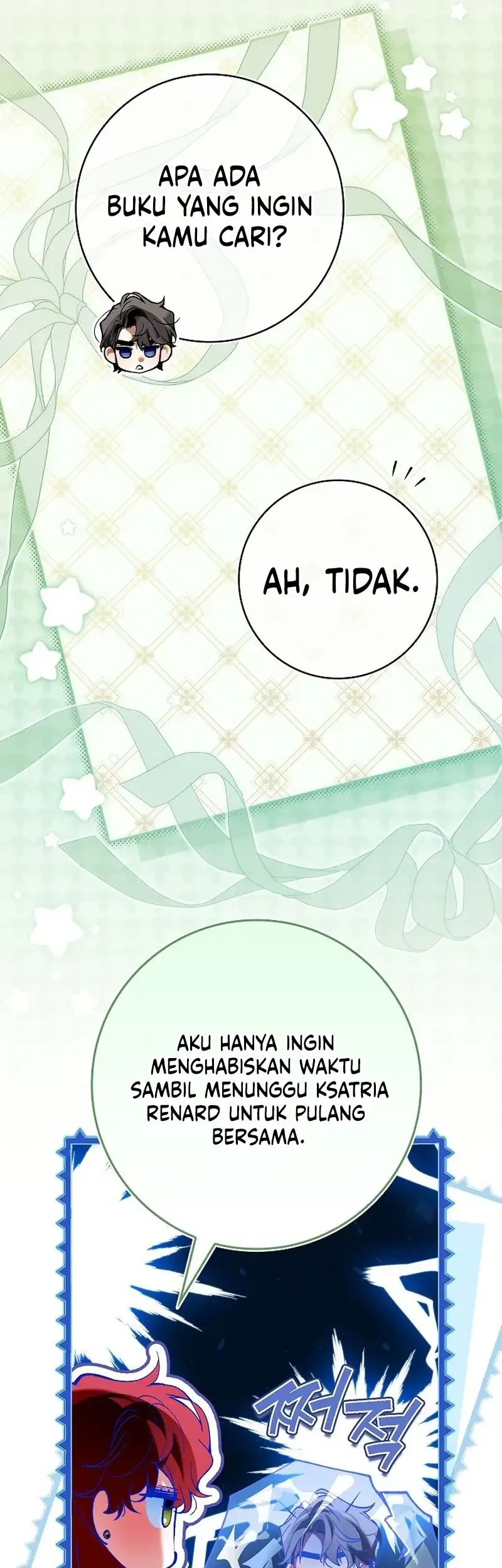 Let’s Pretend We Don’t Know Each Other Chapter 35 Gambar 28