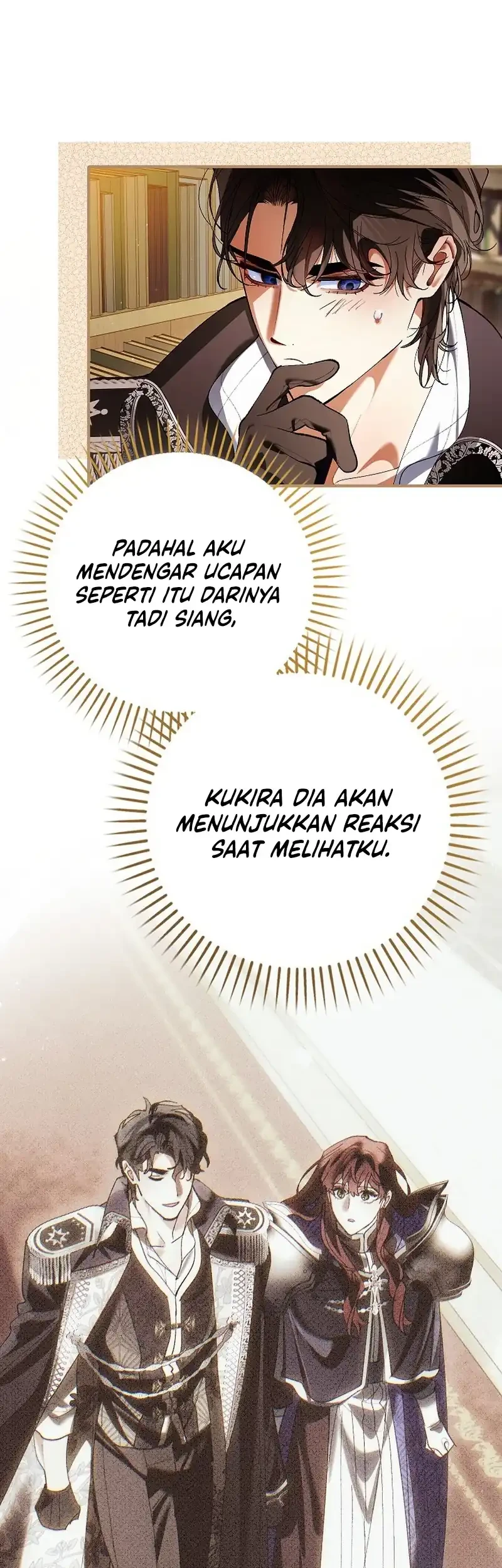 Let’s Pretend We Don’t Know Each Other Chapter 35 Gambar 30