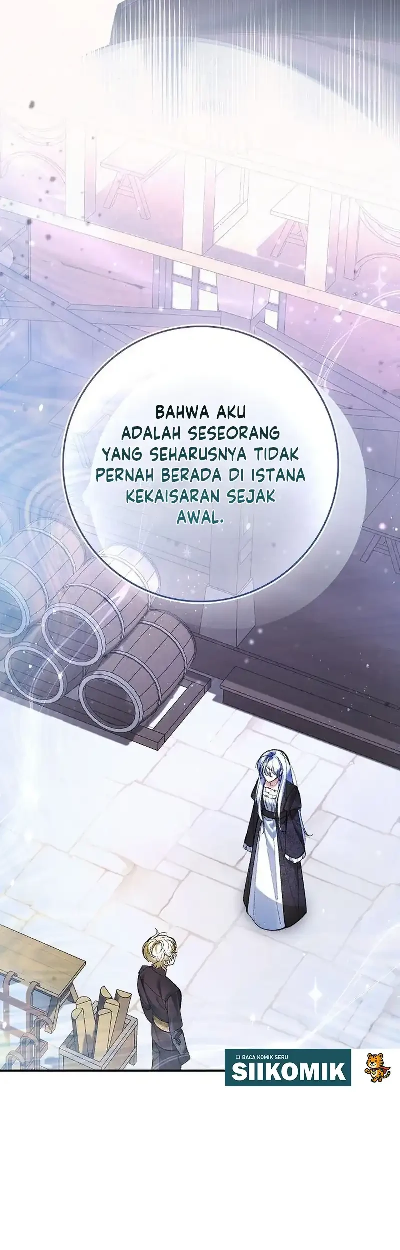 Let’s Pretend We Don’t Know Each Other Chapter 5 Gambar 37
