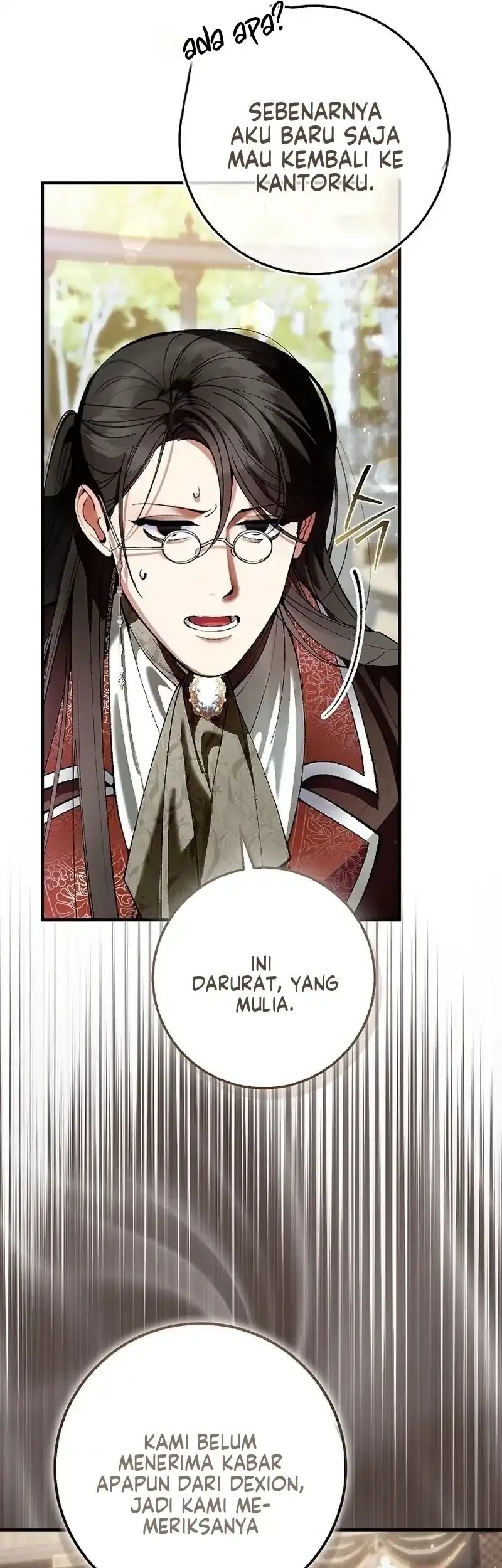 Let’s Pretend We Don’t Know Each Other Chapter 9 Gambar 35