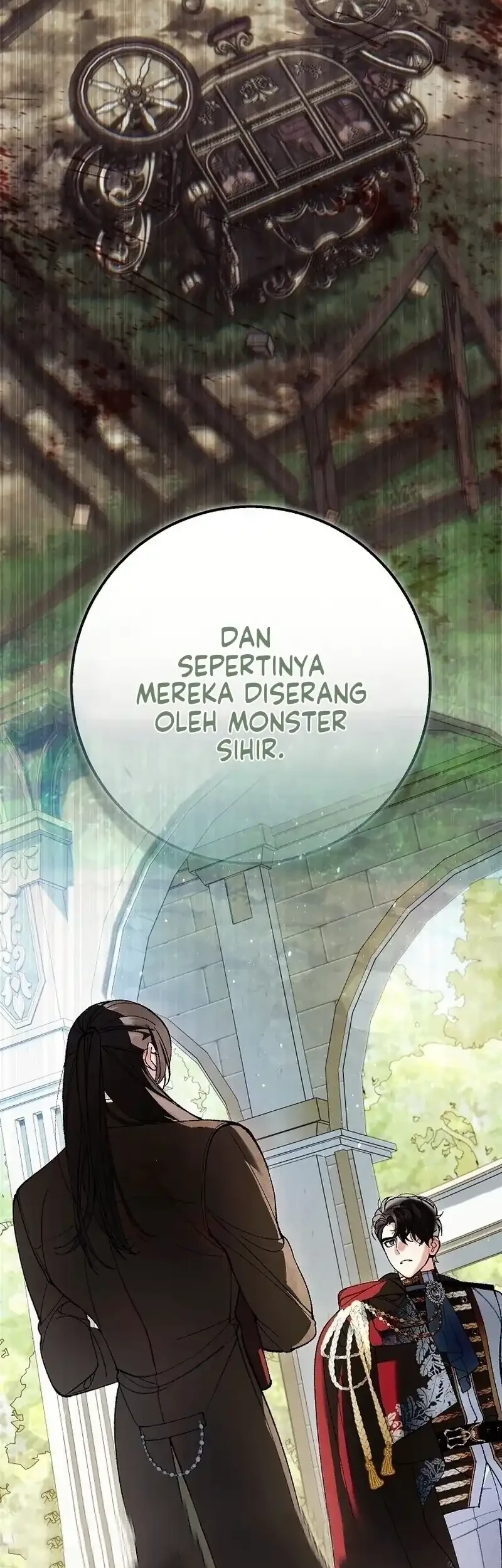 Let’s Pretend We Don’t Know Each Other Chapter 9 Gambar 37