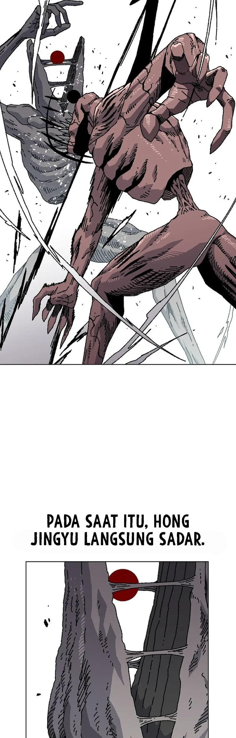 Leu Leu Leu Chapter 26 Gambar 36