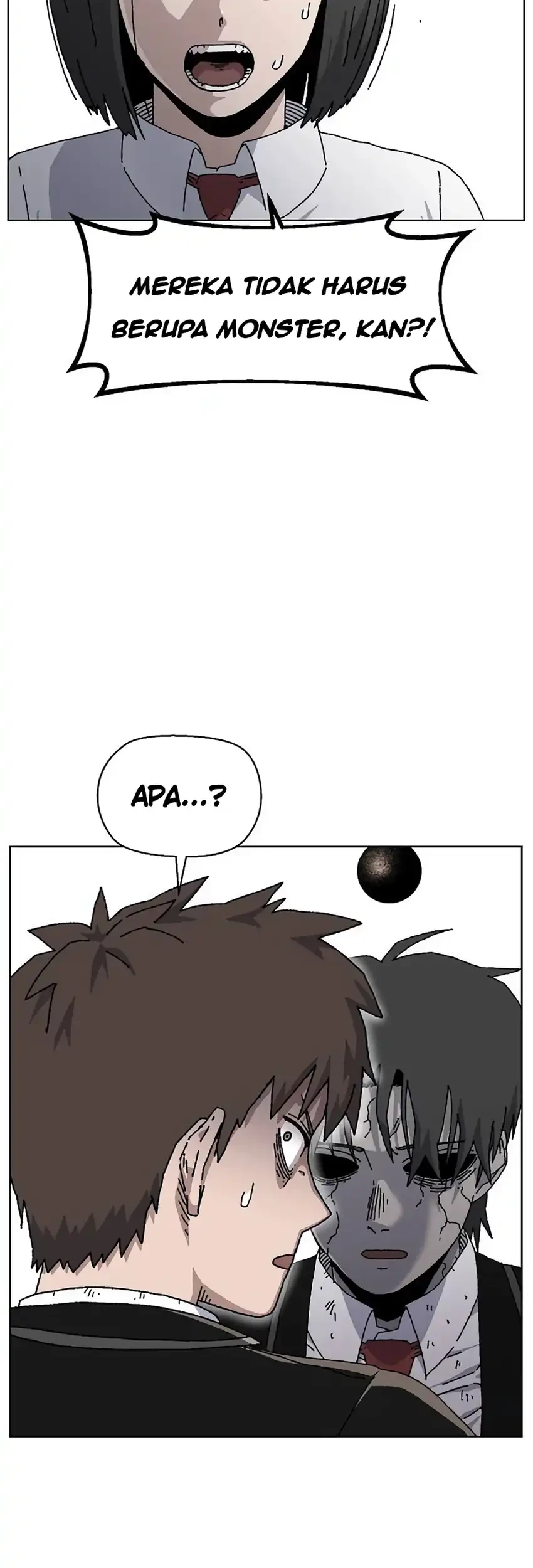Leu Leu Leu Chapter 28 Gambar 29