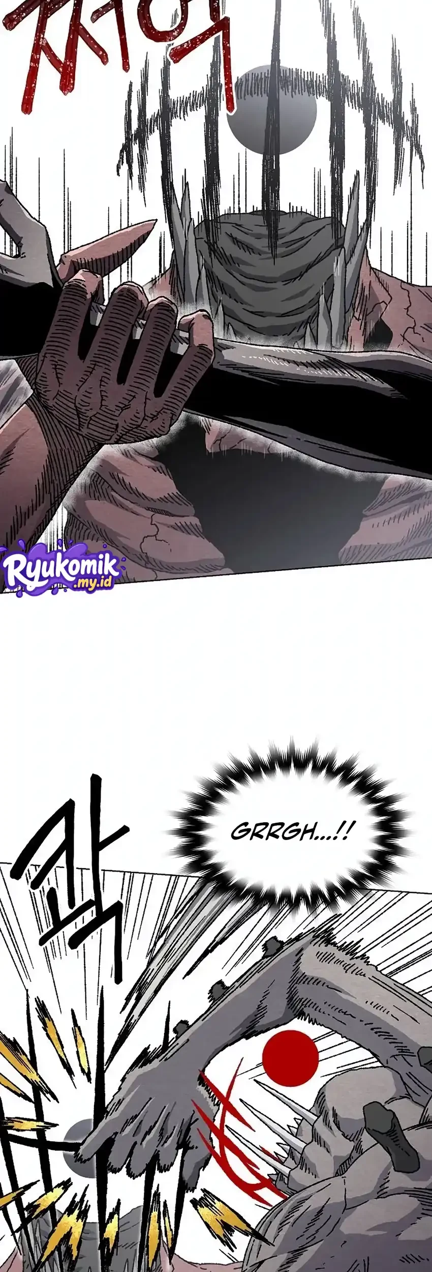 Leu Leu Leu Chapter 31 Gambar 34