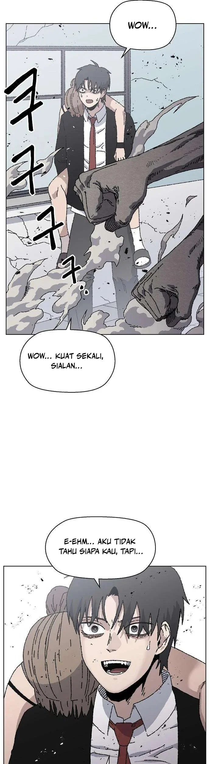 Leu Leu Leu Chapter 34 Gambar 23