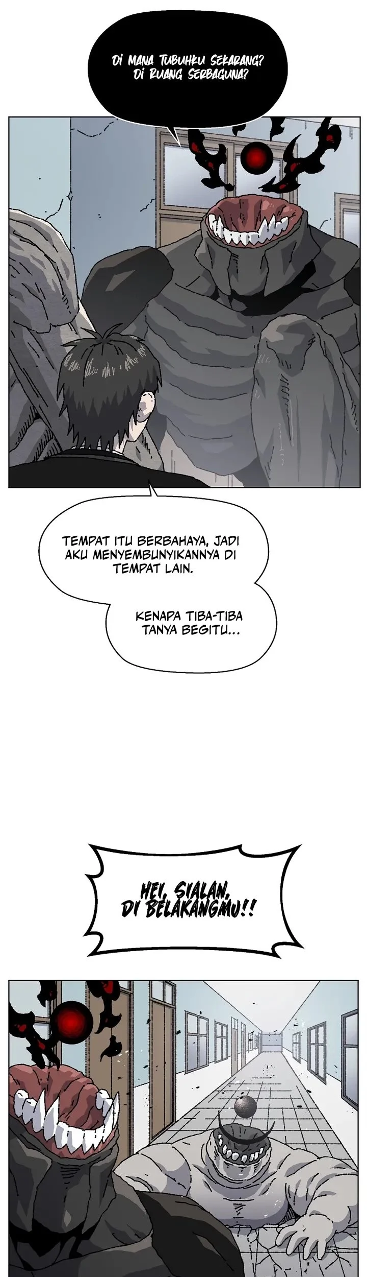 Leu Leu Leu Chapter 35 Gambar 26