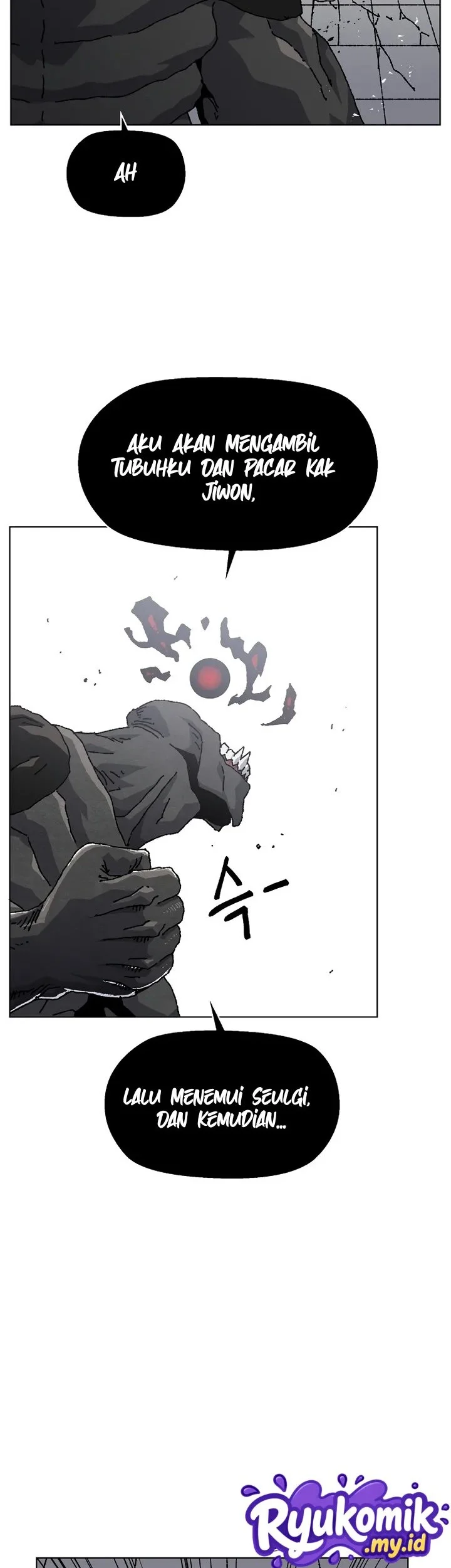 Leu Leu Leu Chapter 35 Gambar 27