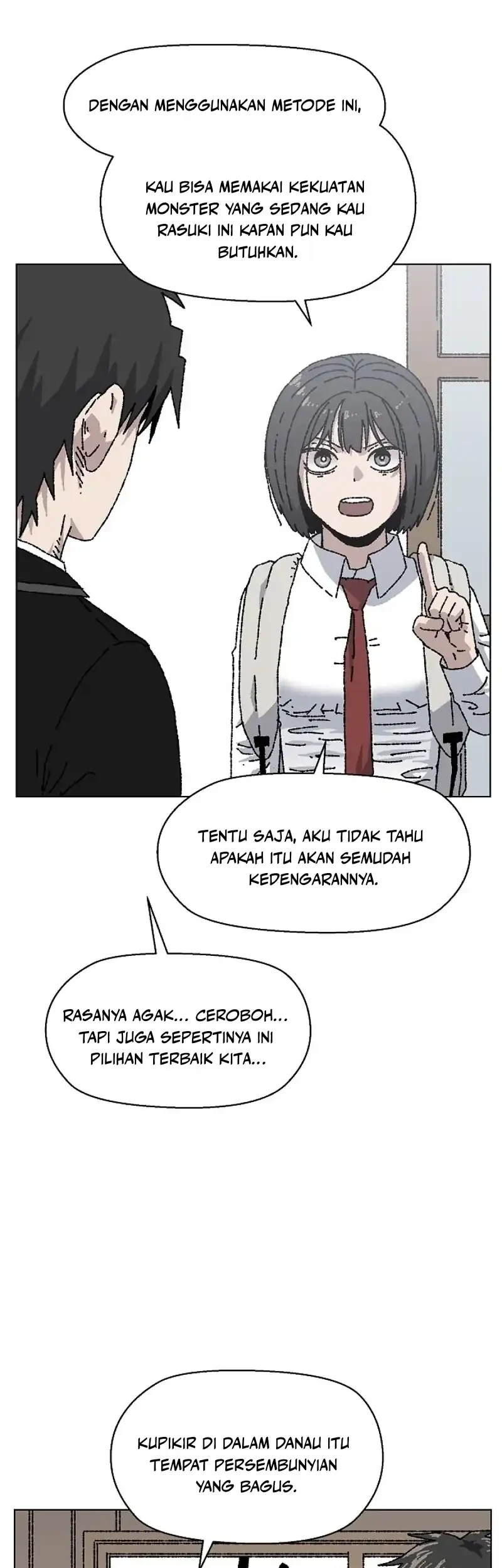 Leu Leu Leu Chapter 36 Gambar 27