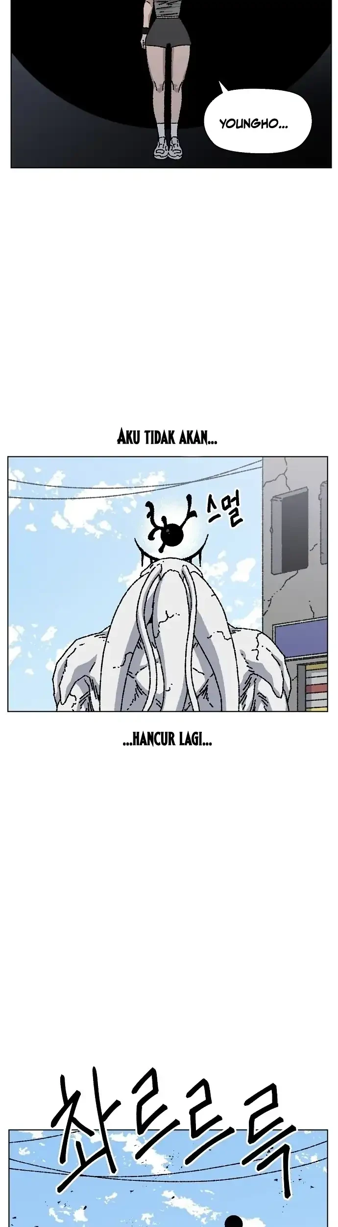 Leu Leu Leu Chapter 40 Gambar 25