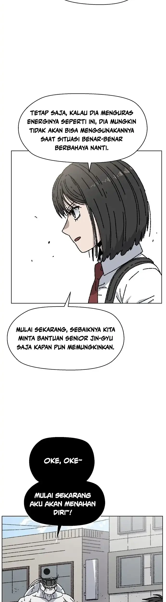 Leu Leu Leu Chapter 40 Gambar 27