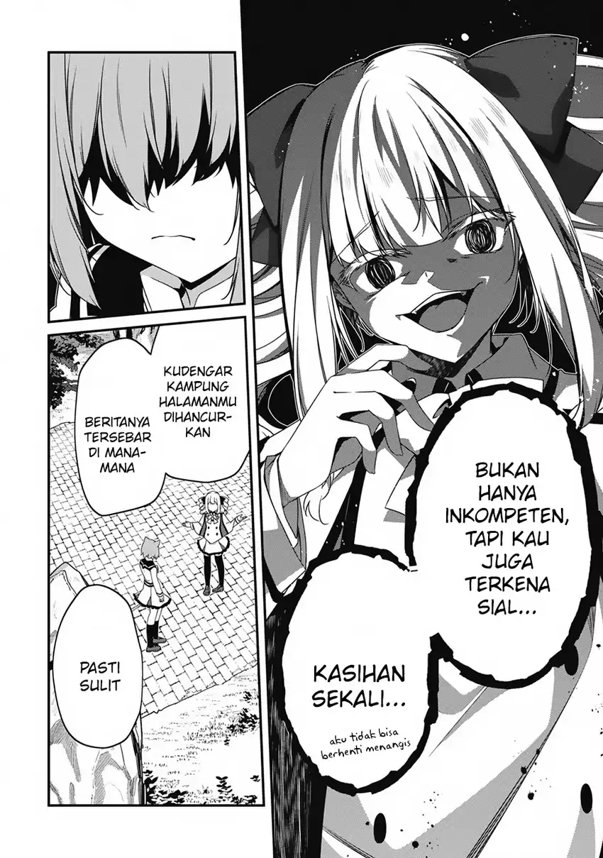 Level 1 kara Hajimaru Shoukan Musou Chapter 14 Gambar 12