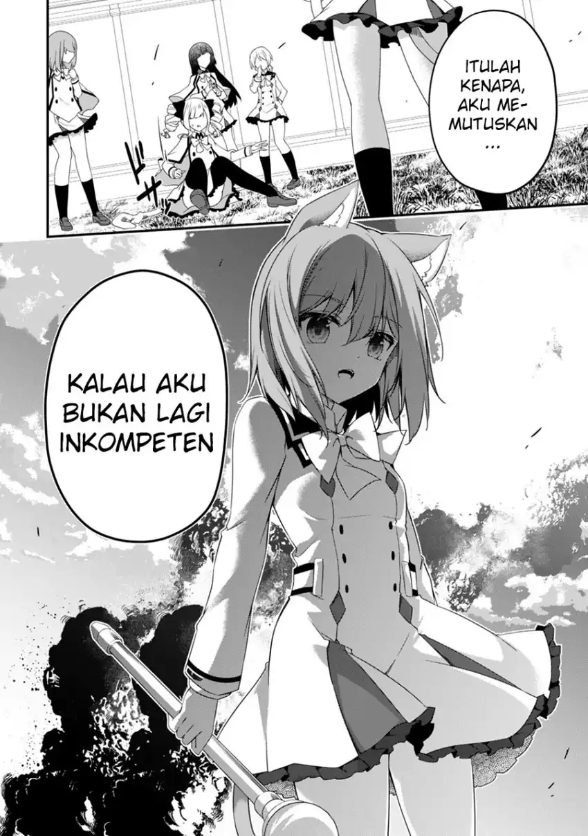 Level 1 kara Hajimaru Shoukan Musou Chapter 15 Gambar 18