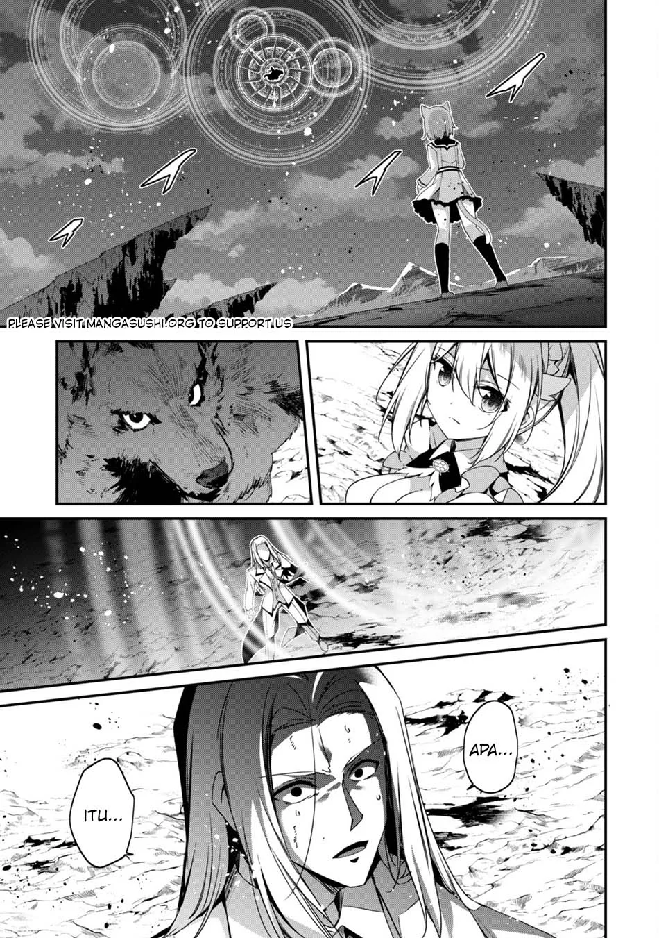 Level 1 kara Hajimaru Shoukan Musou Chapter 21 Gambar 17