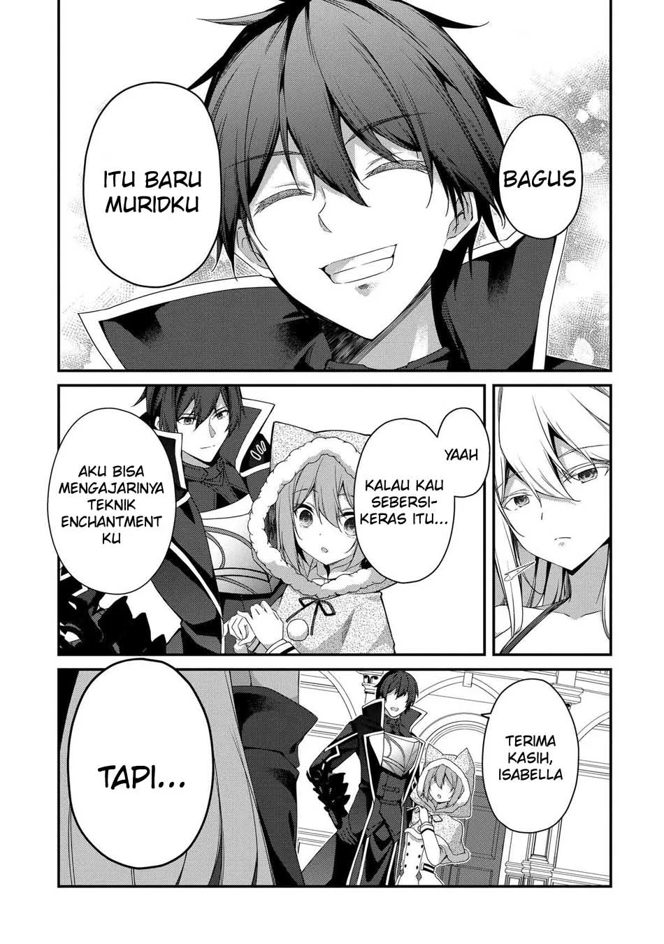 Level 1 kara Hajimaru Shoukan Musou Chapter 26 Gambar 17