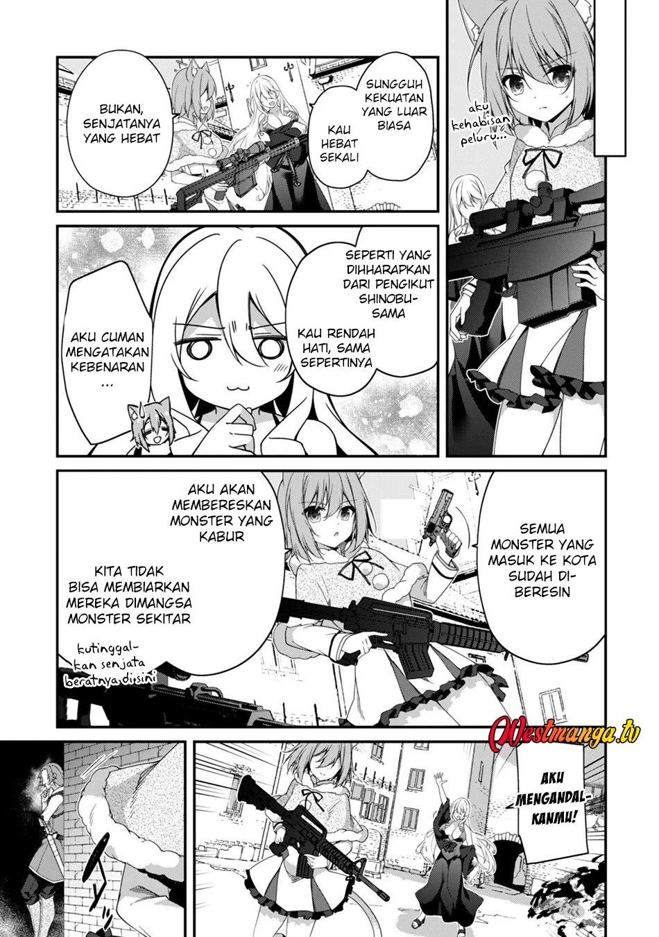 Level 1 kara Hajimaru Shoukan Musou Chapter 29 Gambar 18