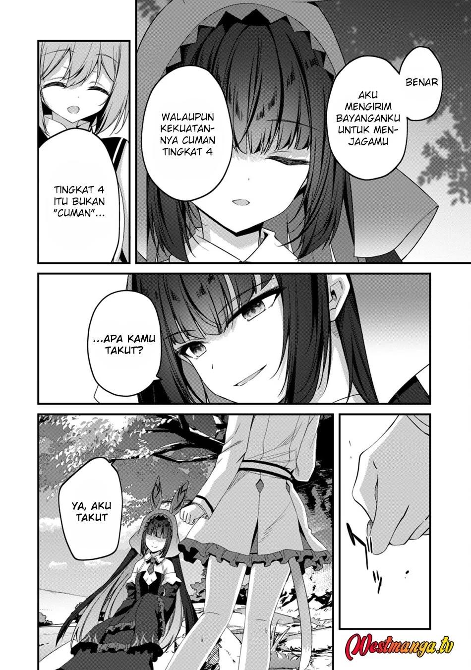 Level 1 kara Hajimaru Shoukan Musou Chapter 31 Gambar 15