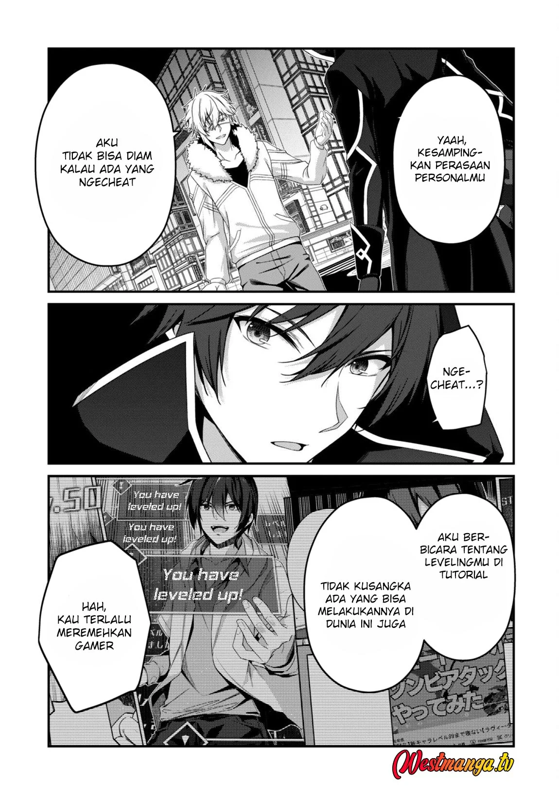 Level 1 kara Hajimaru Shoukan Musou Chapter 33 Gambar 16