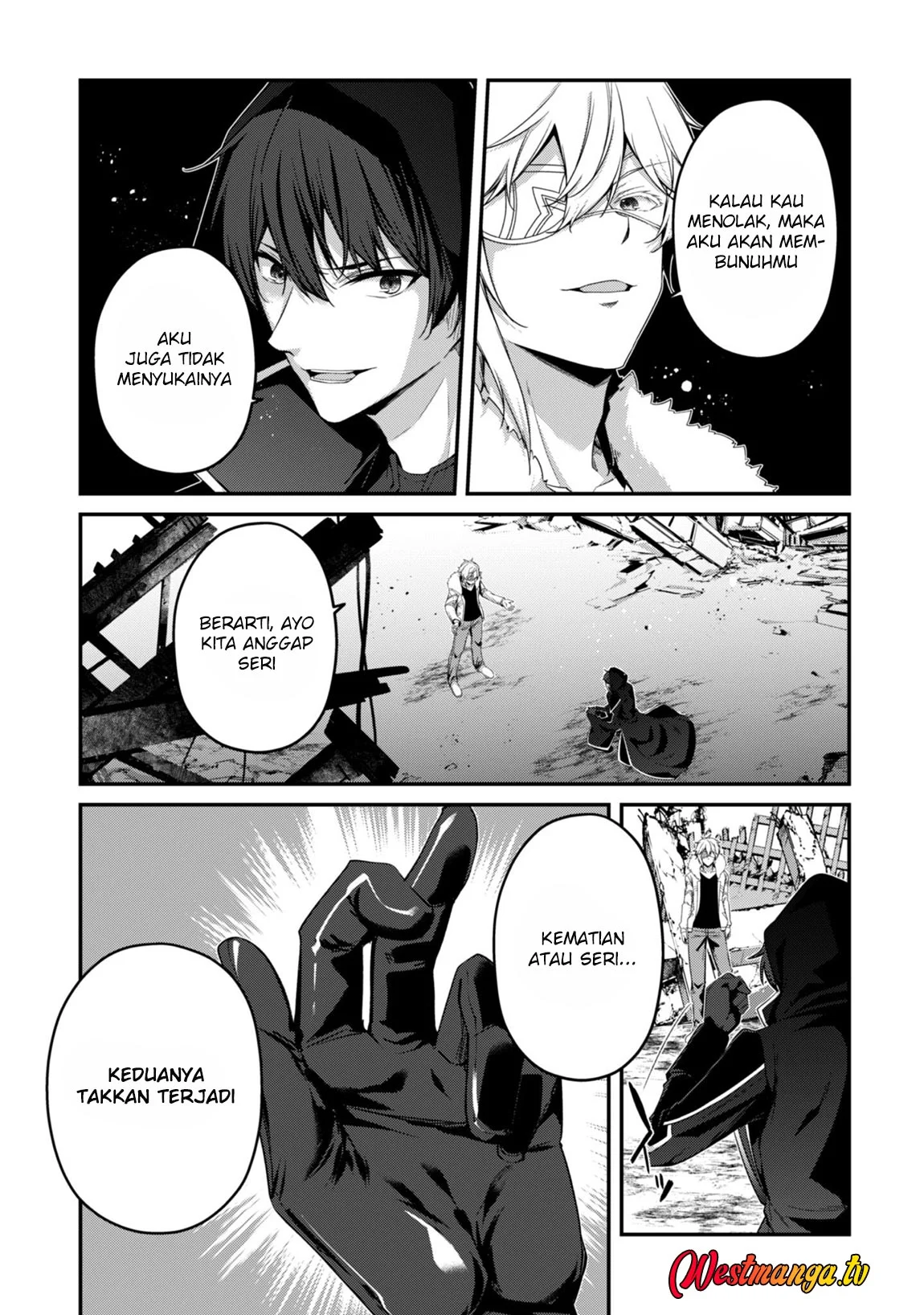 Level 1 kara Hajimaru Shoukan Musou Chapter 35 Gambar 19