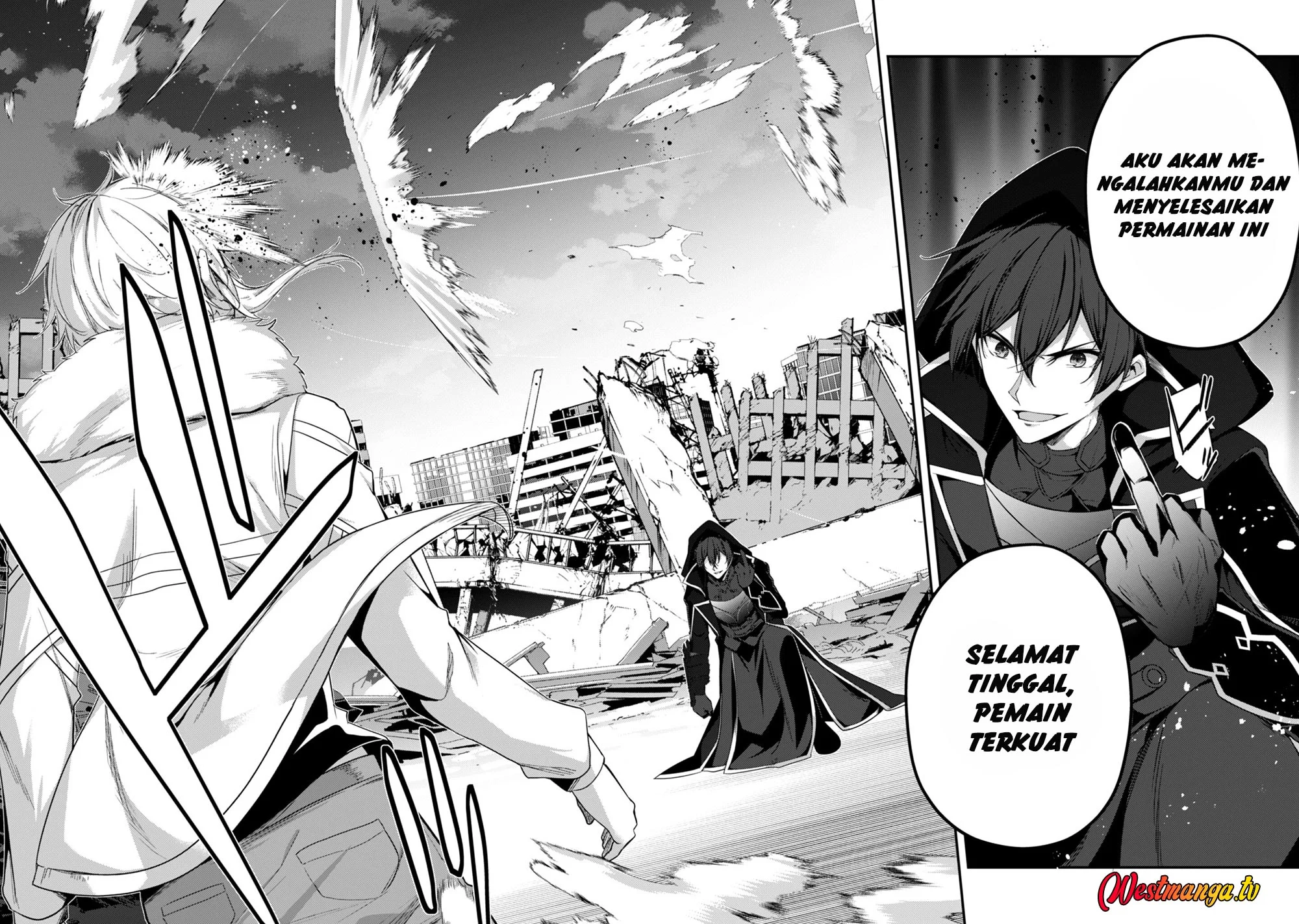 Level 1 kara Hajimaru Shoukan Musou Chapter 35 Gambar 20