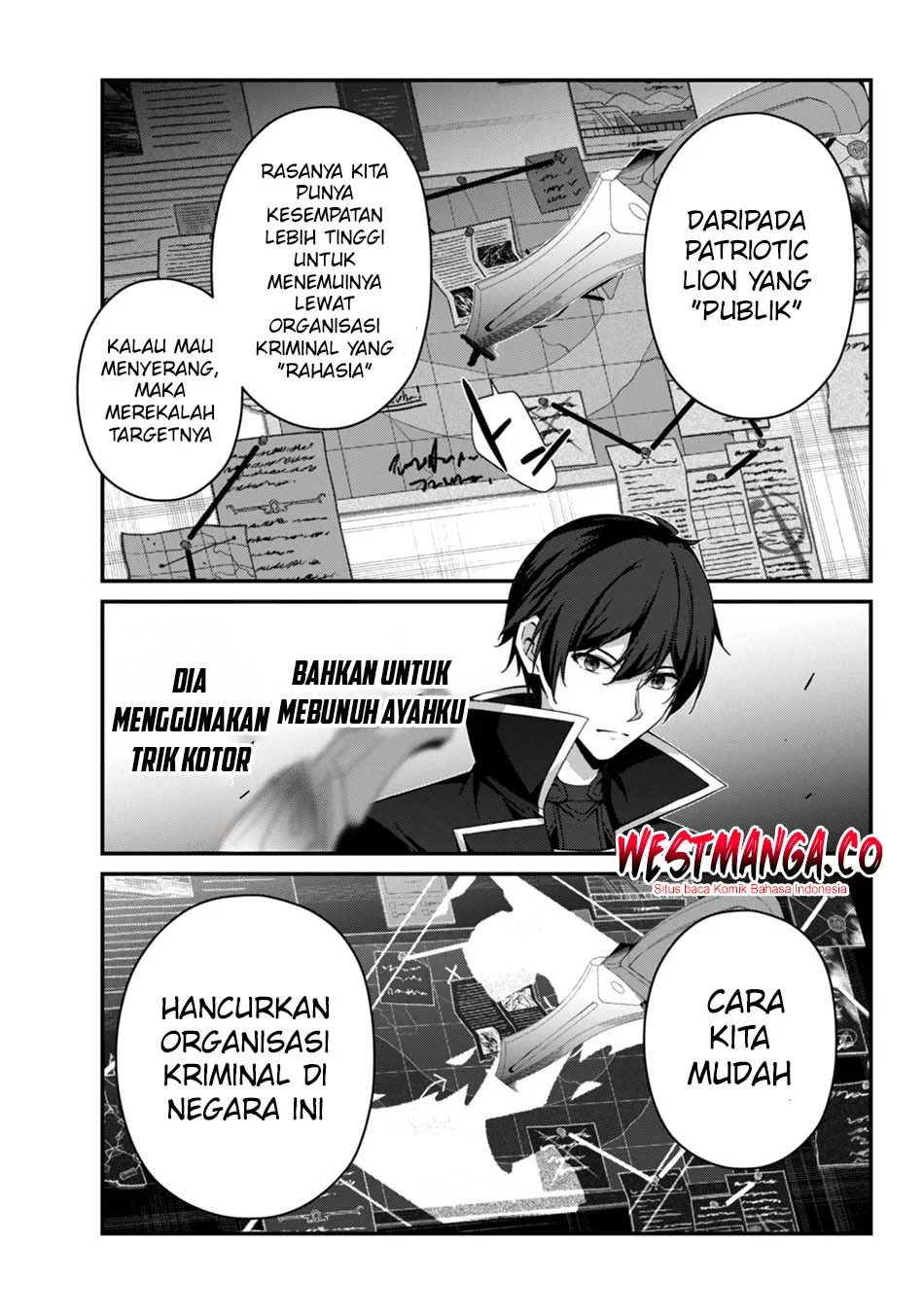 Level 1 kara Hajimaru Shoukan Musou Chapter 40 Gambar 14